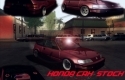 Honda CRX Stock